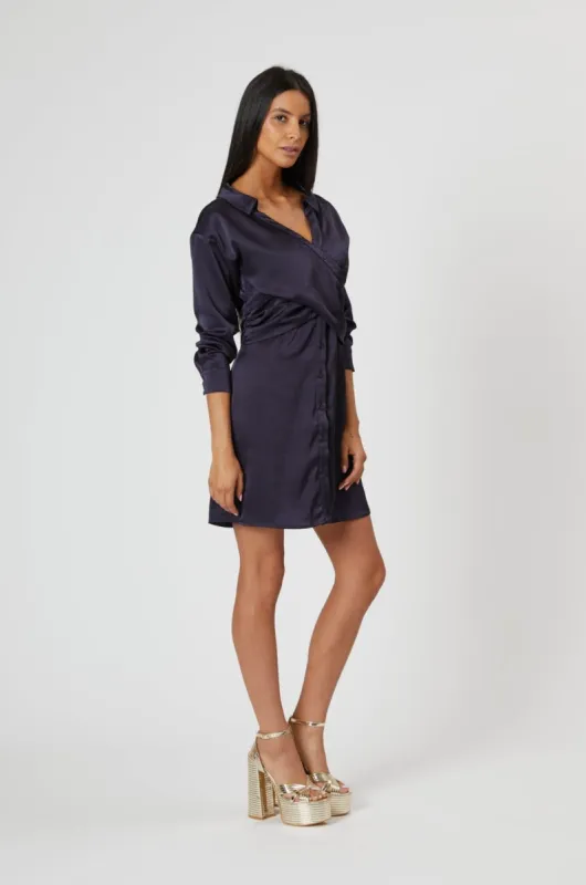 The Hackney Dress sold by The Shirt by Rochelle Behrens