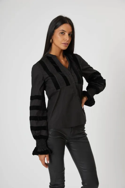 The Alex Shirt sold by The Shirt by Rochelle Behrens