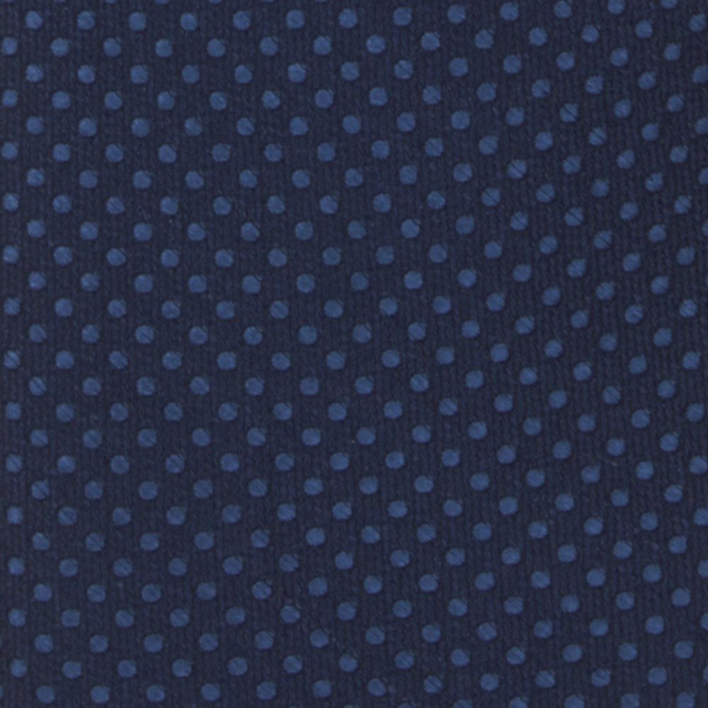Dotted Spin Navy Bow Tie sold by The Tie Bar product image thumbnail 2
