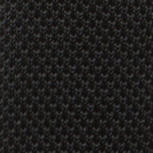 Knitted Black Tie sold by The Tie Bar