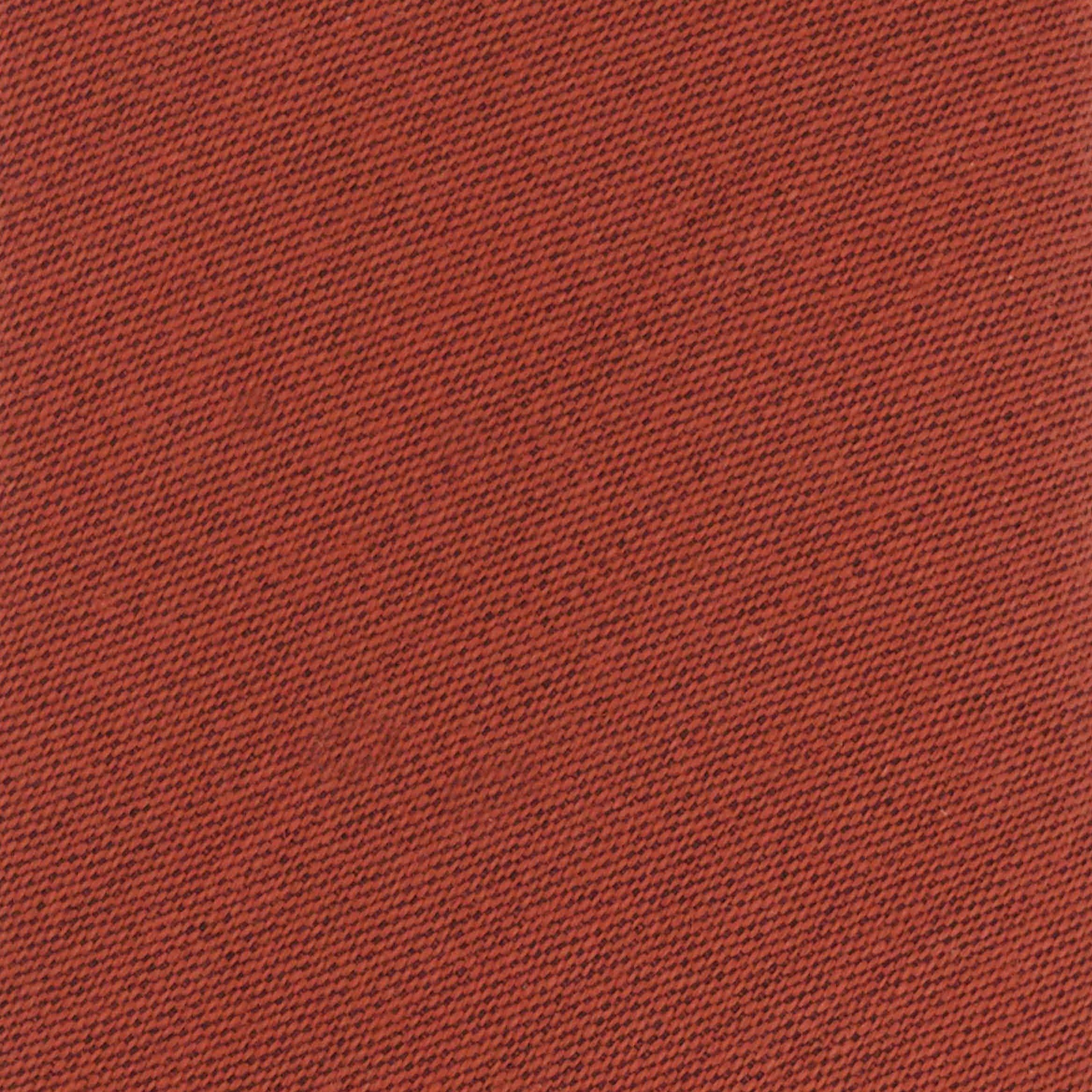 Solid Wool Burnt Orange Tie sold by The Tie Bar product image thumbnail 3