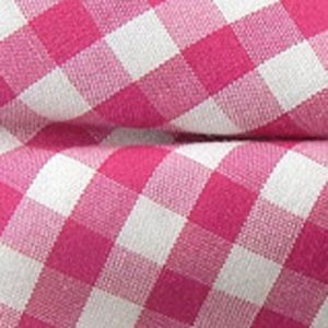 New Gingham Hot Pink Bow Tie sold by The Tie Bar