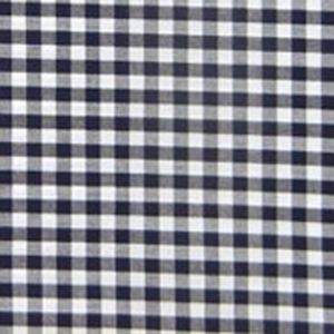 Novel Gingham Navy Pocket Square sold by The Tie Bar
