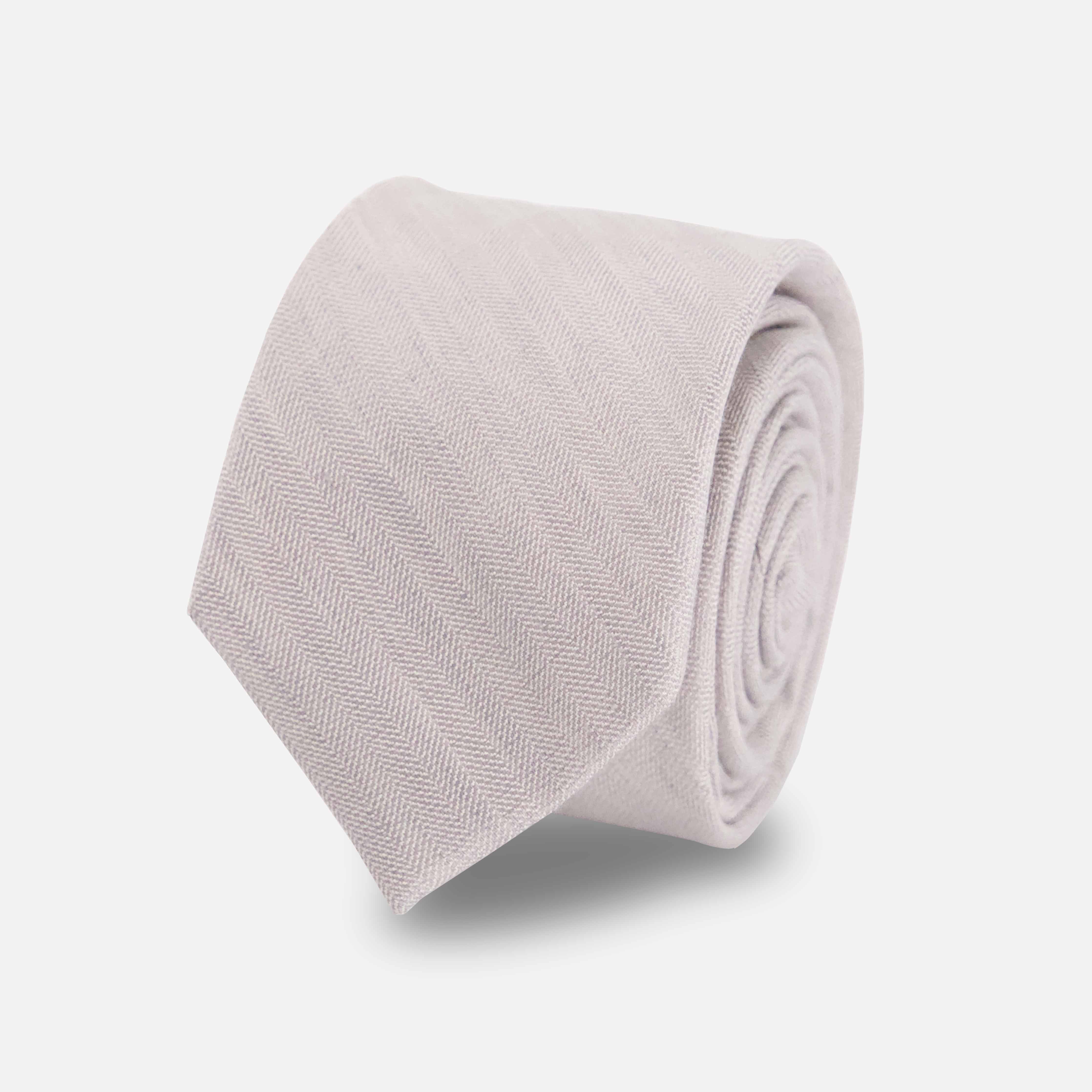 BHLDN Linen Row Grey sold by The Tie Bar