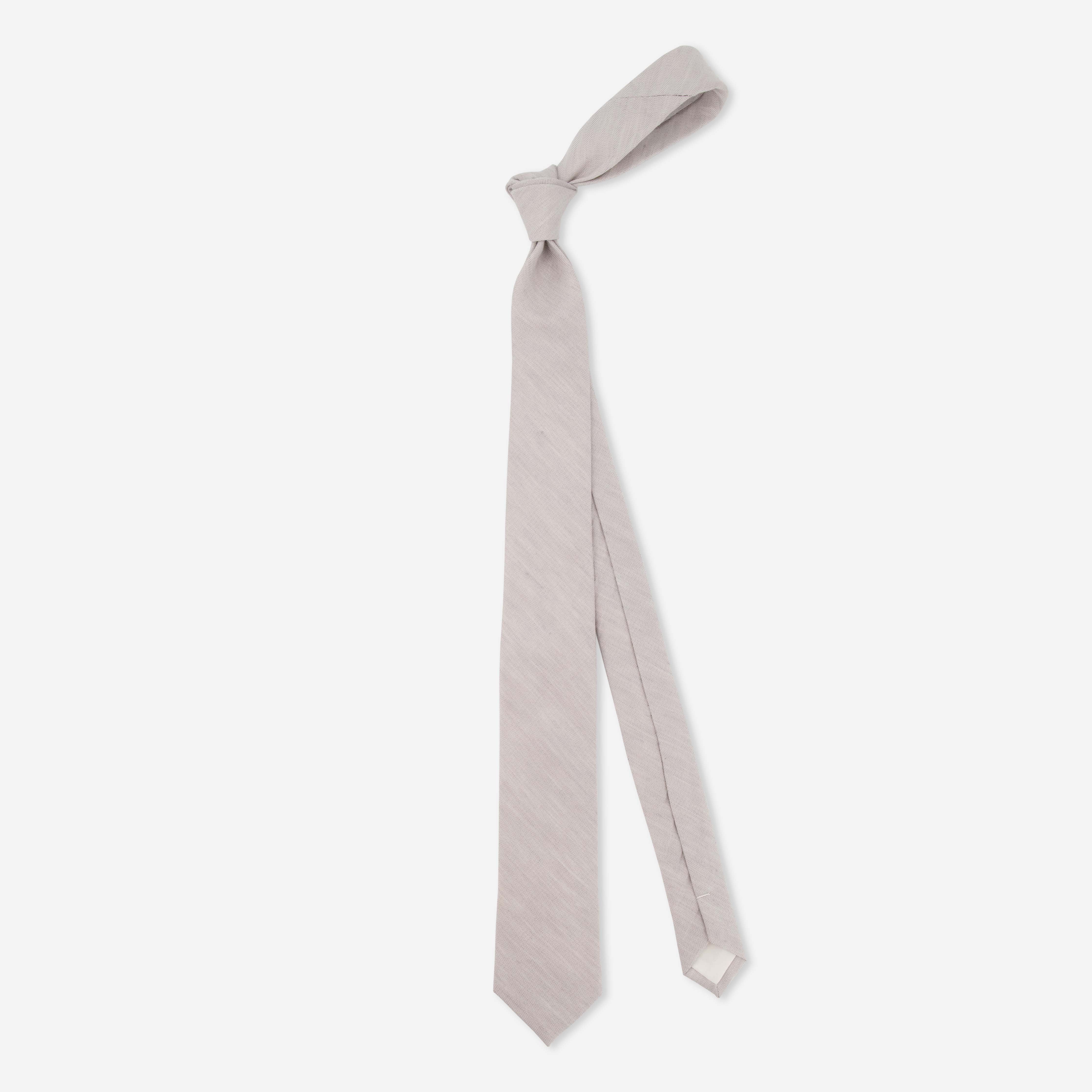 BHLDN Linen Row Grey sold by The Tie Bar product image thumbnail 2