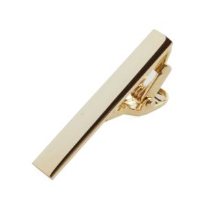 Gold Shot Tie Bar sold by The Tie Bar