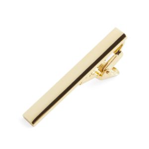 Gold Shot Tie Bar sold by The Tie Bar