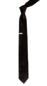 Formal Velvet Black Tie sold by The Tie Bar