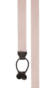 Grosgrain Solid Blush Pink Suspender sold by The Tie Bar