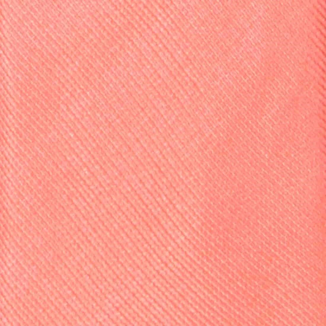 Grosgrain Solid Coral Tie sold by The Tie Bar product image thumbnail 3