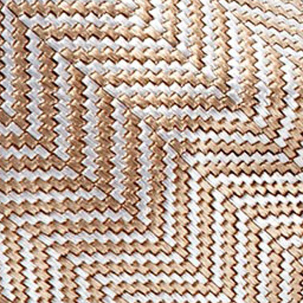 Native Herringbone Light Champagne Bow Tie sold by The Tie Bar product image thumbnail 2