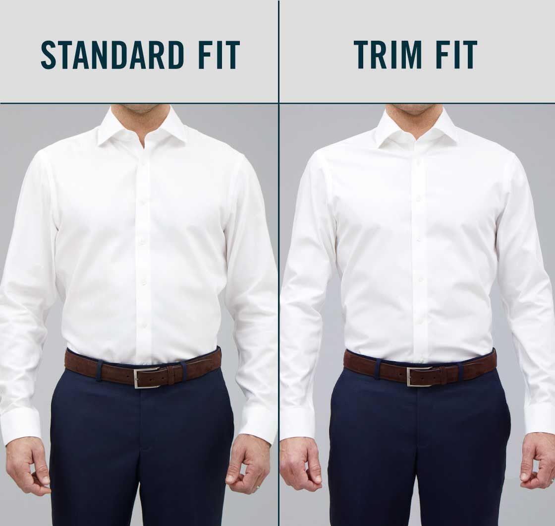 Large Two Color Gingham Navy Non-Iron Dress Shirt sold by The Tie Bar product image thumbnail 6