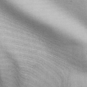 The Modern-Fit Oxford Pale Grey Casual Shirt sold by The Tie Bar