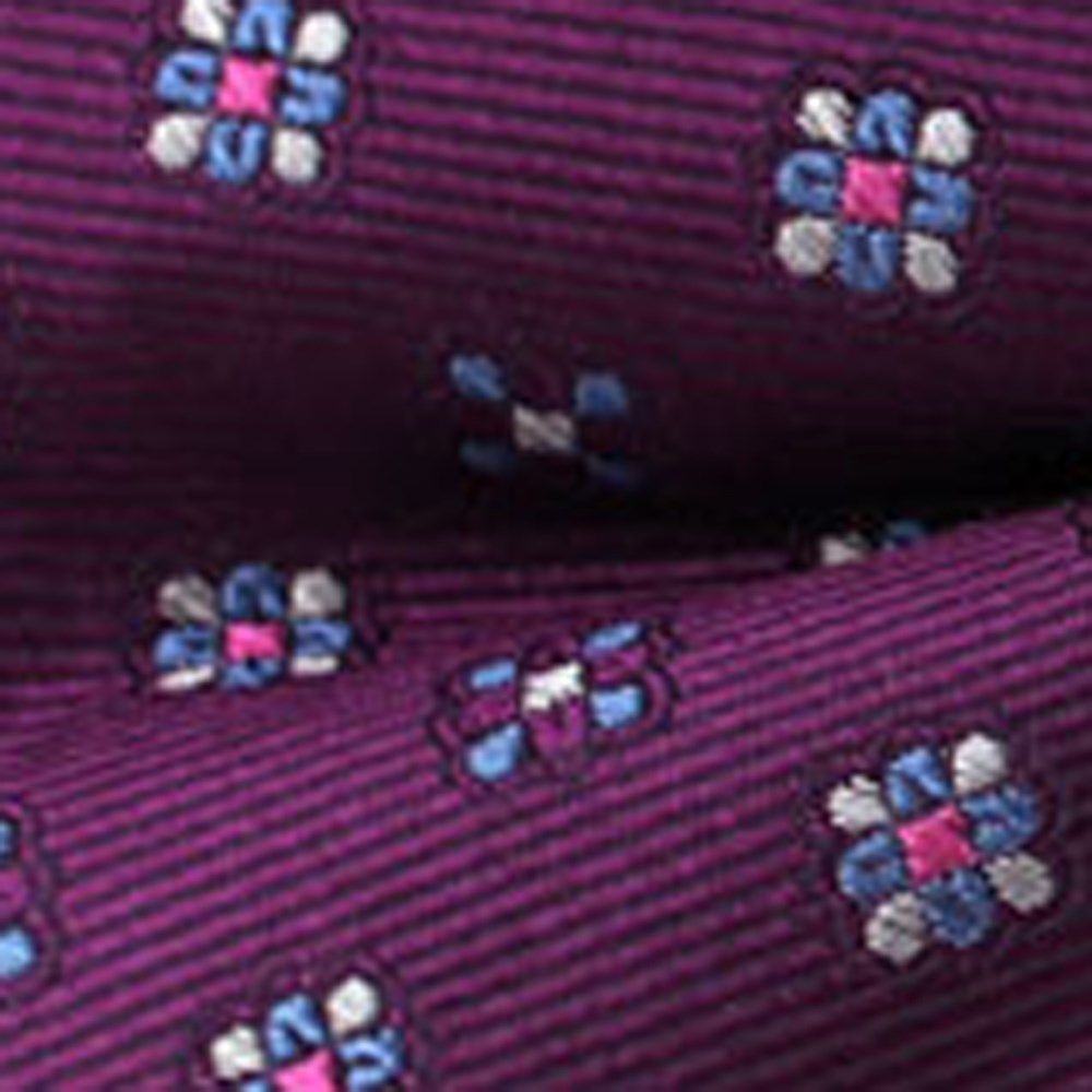 Juneberry Plum Bow Tie sold by The Tie Bar product image thumbnail 2