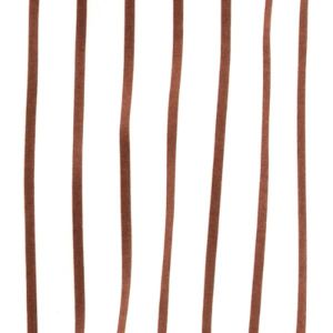 Pencil Pinstripe Brown Dress Shirt sold by The Tie Bar