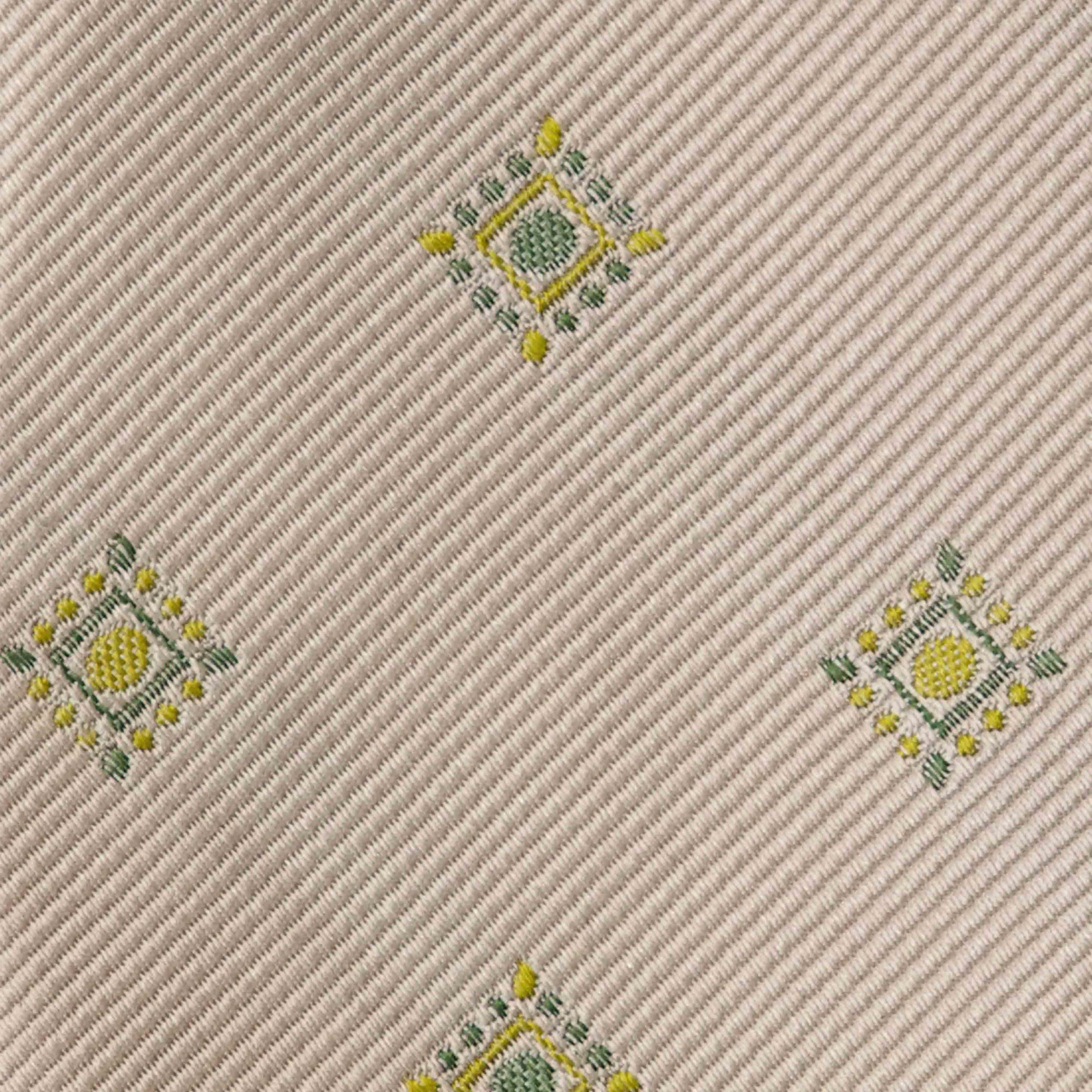 Belmont Foulard Champagne Bow Tie sold by The Tie Bar product image thumbnail 3