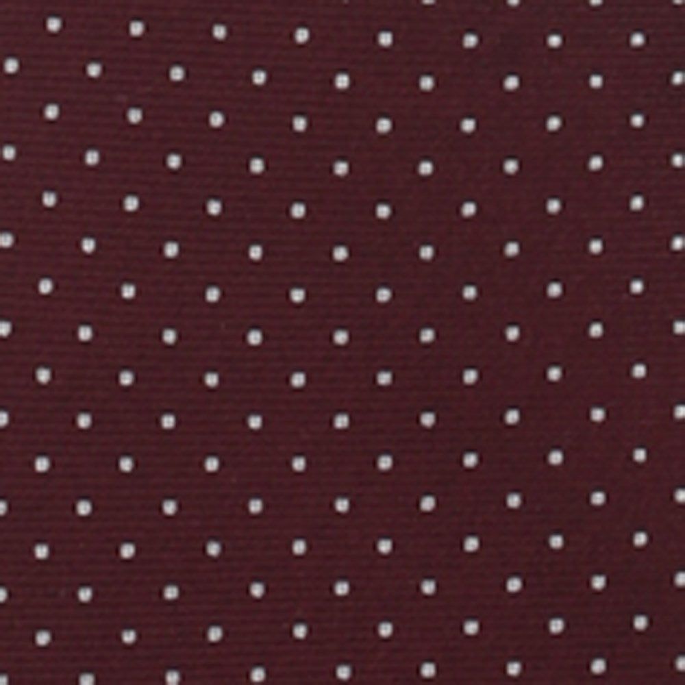 Mini Dots Wine Bow Tie sold by The Tie Bar product image thumbnail 2