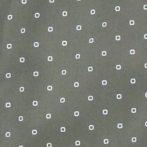 Printed Dot Charcoal Dress Shirt sold by The Tie Bar