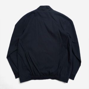 Navy Bomber Jacket sold by The Tie Bar