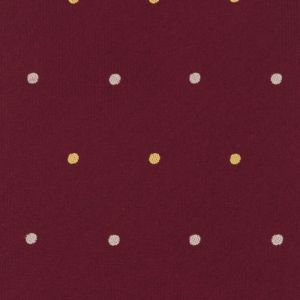 Suited Polka Dots Burgundy Tie sold by The Tie Bar