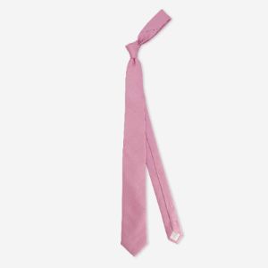 Herringbone Vow Dusty Rose Tie sold by The Tie Bar