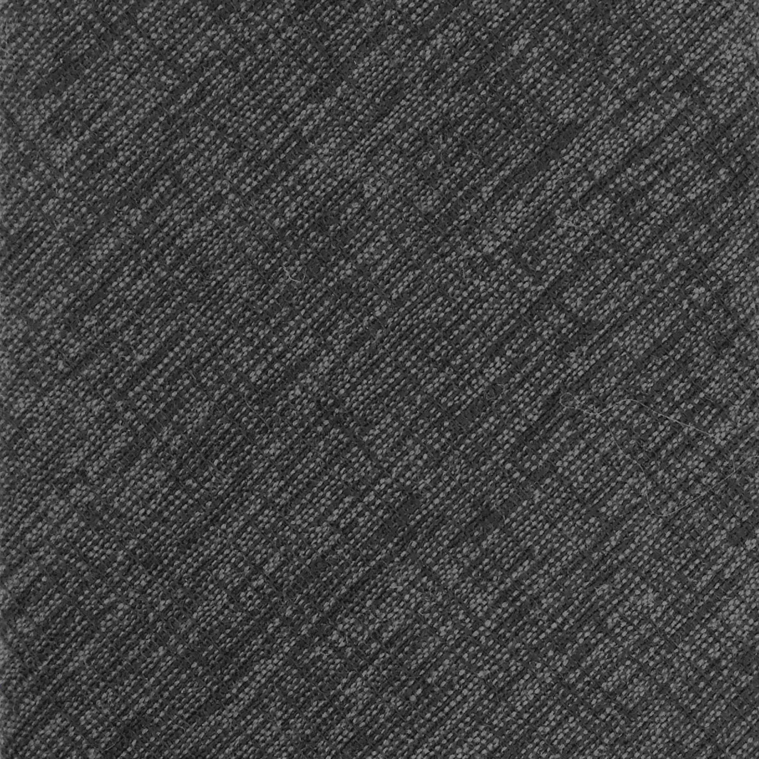 Pebble Solid Charcoal Tie sold by The Tie Bar product image thumbnail 3