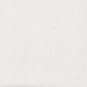 Bulletin Dot Ivory Pocket Square sold by The Tie Bar