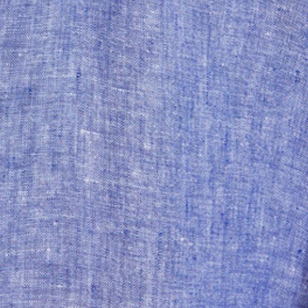 Linen Light Blue Non-Iron Casual Shirt sold by The Tie Bar product image thumbnail 2