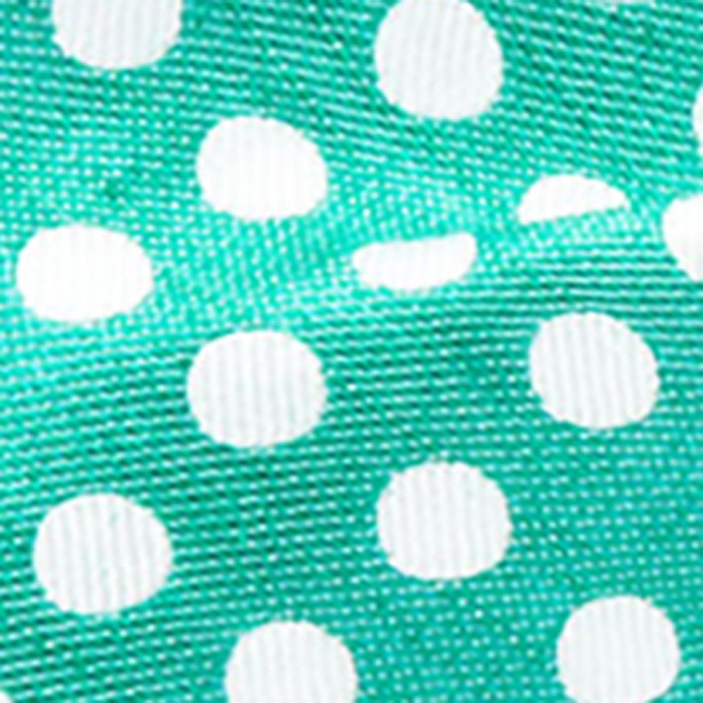 Cherry Beach Dots Mint Bow Tie sold by The Tie Bar product image thumbnail 2