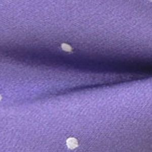 Satin Dot Lavender Bow Tie sold by The Tie Bar