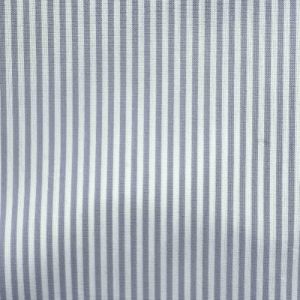 Mini Stripe Grey Dress Shirt sold by The Tie Bar