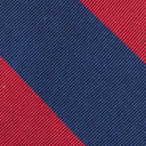 Super Stripe Red Tie sold by The Tie Bar