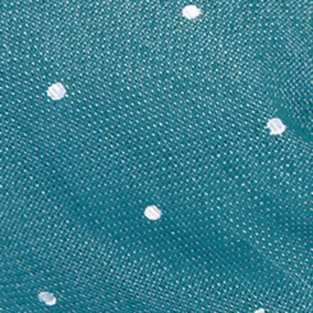 Bulletin Dot Teal Bow Tie sold by The Tie Bar product image thumbnail 2