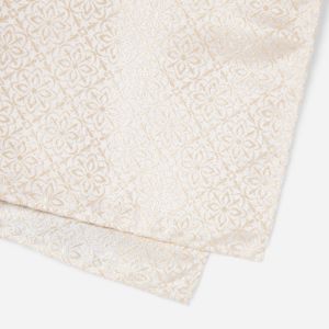 Opulent Light Champagne Pocket Square sold by The Tie Bar