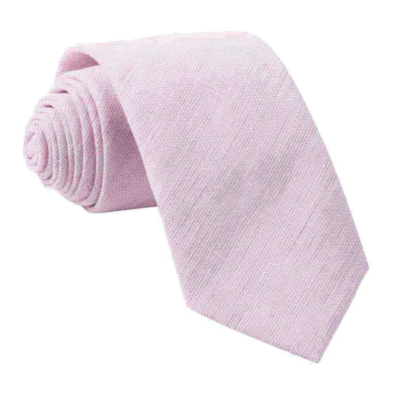 Serenity Solid Lavender Tie sold by The Tie Bar