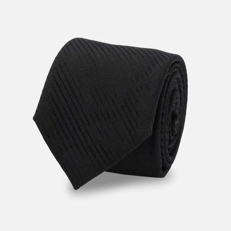 Grenalux Black Tie sold by The Tie Bar