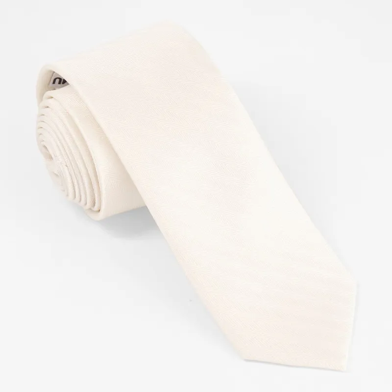 Mumu Weddings - Desert Solid Wedding Cake Tie sold by The Tie Bar