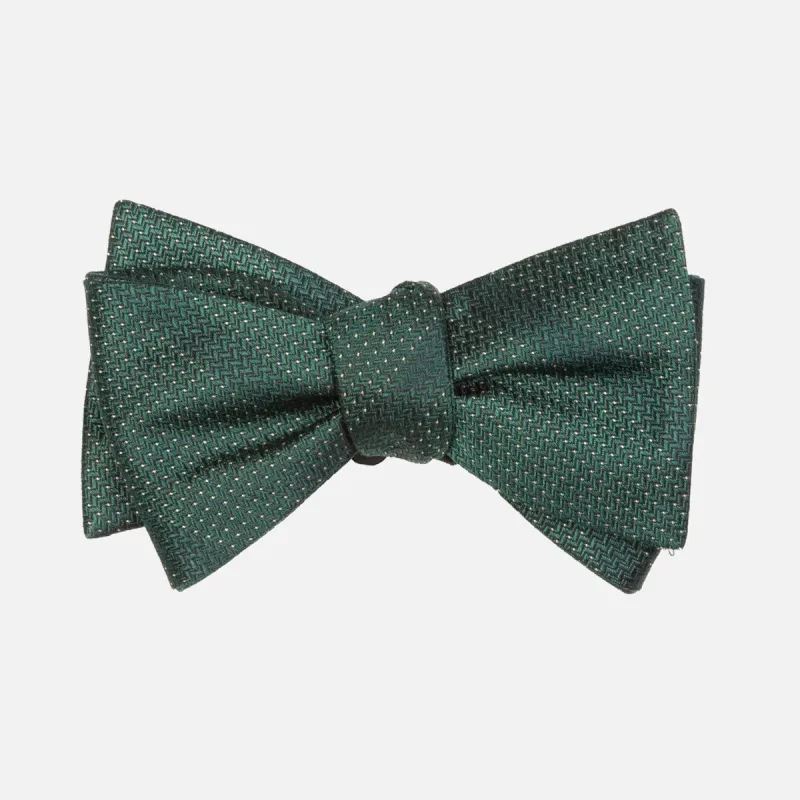 Glimmer Hunter Bow Tie sold by The Tie Bar