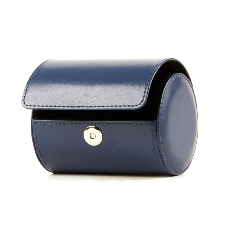 Navy Tie Case sold by The Tie Bar