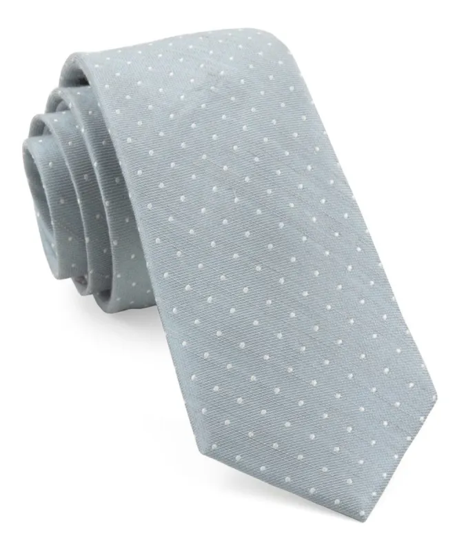 Bhldn Destination Dots Mist Tie sold by The Tie Bar