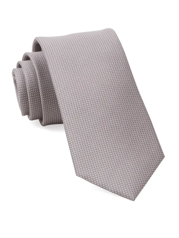 Union Solid Mauve Stone Tie sold by The Tie Bar