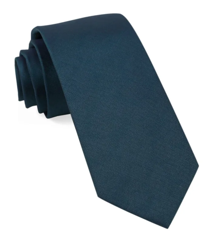 Refinado Floral Teal Tie sold by The Tie Bar