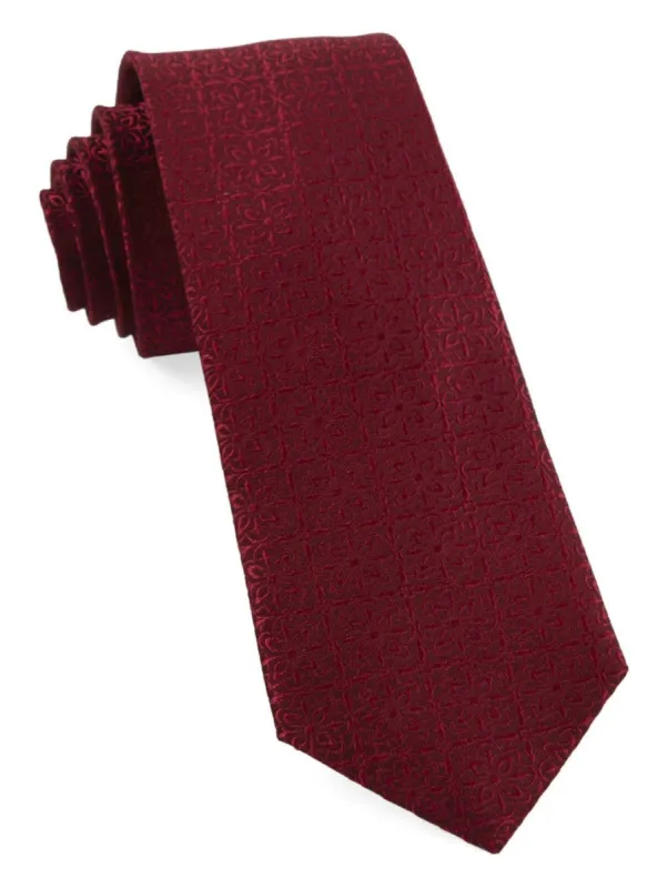 Opulent Red Tie sold by The Tie Bar