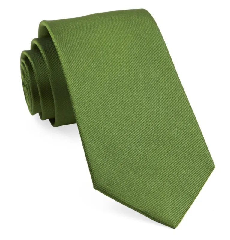 Grosgrain Solid Treetop Tie sold by The Tie Bar