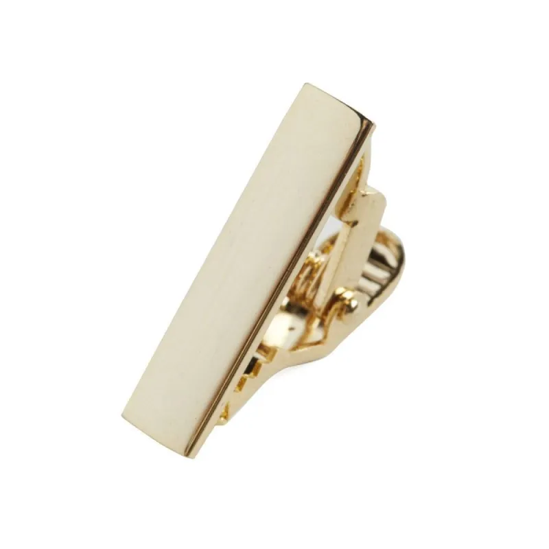 Gold Shot Tie Bar sold by The Tie Bar