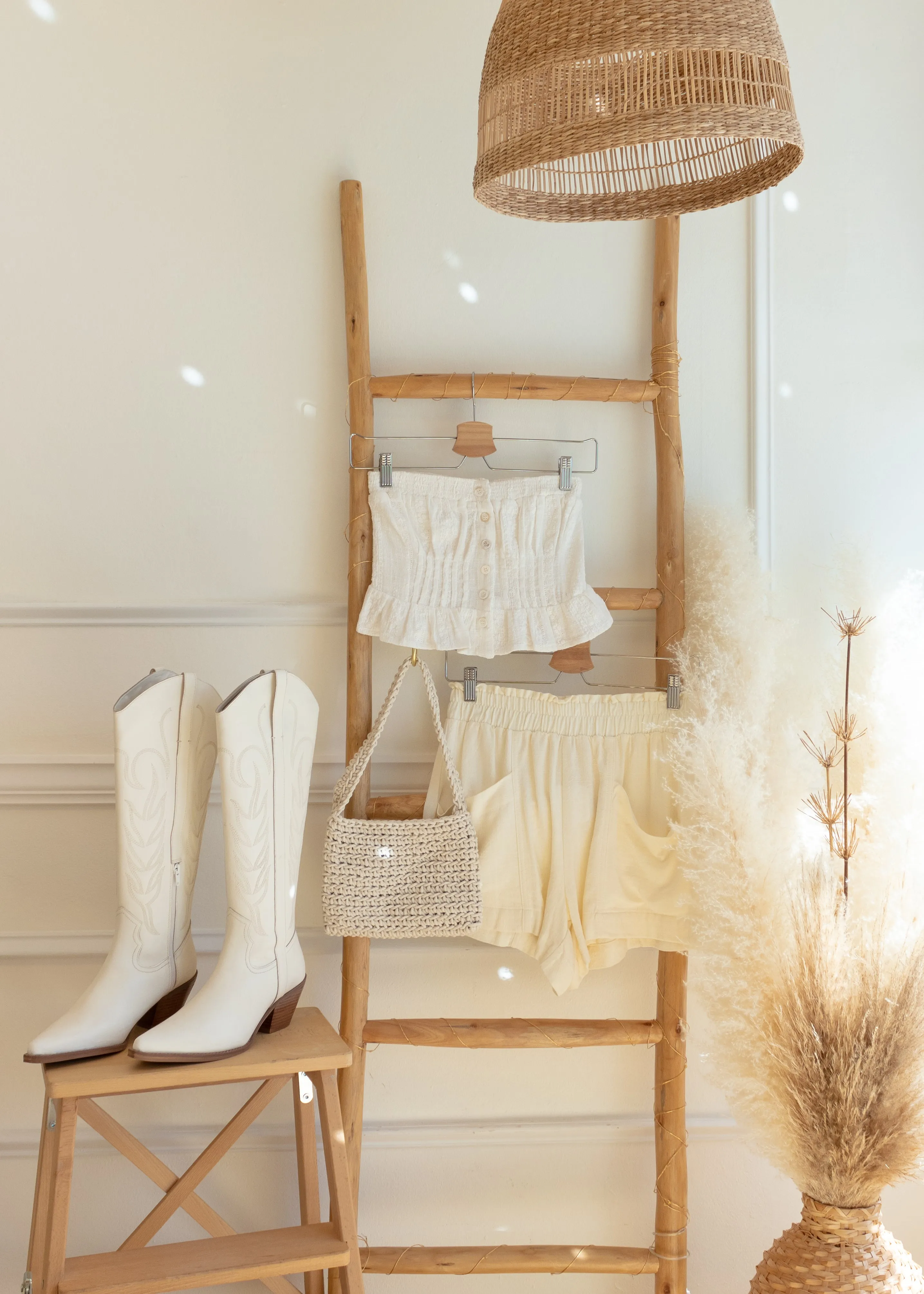 Head In The Clouds Tube Top sold by The Wanderlust Bazaar product image thumbnail 2