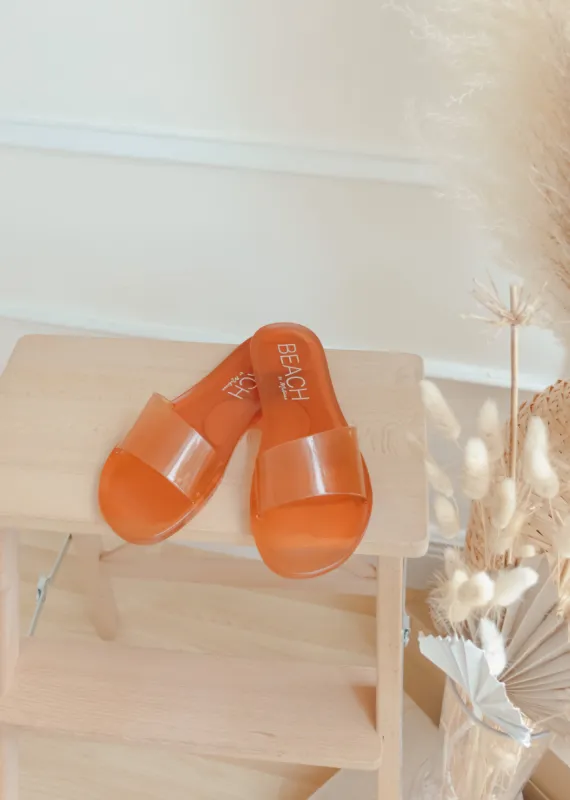 Sandy Days Amber Jellies sold by The Wanderlust Bazaar