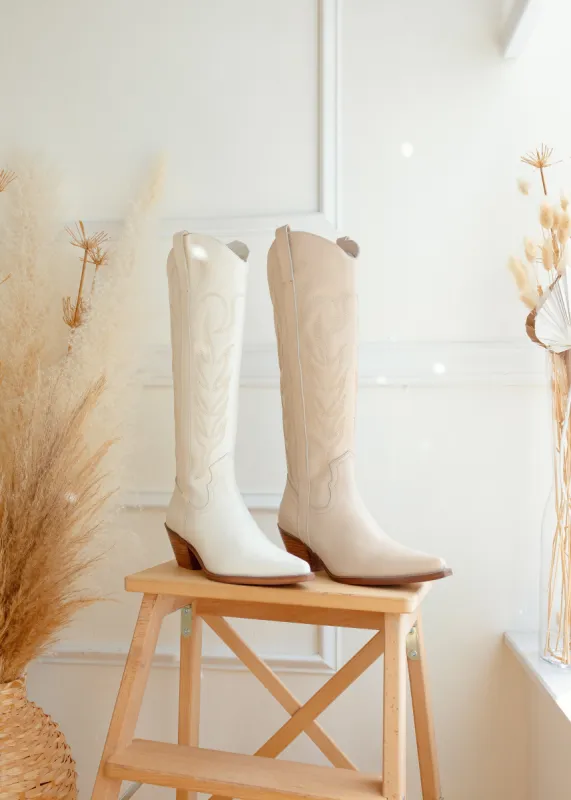 On The Countryside Cowgirl Boots sold by The Wanderlust Bazaar