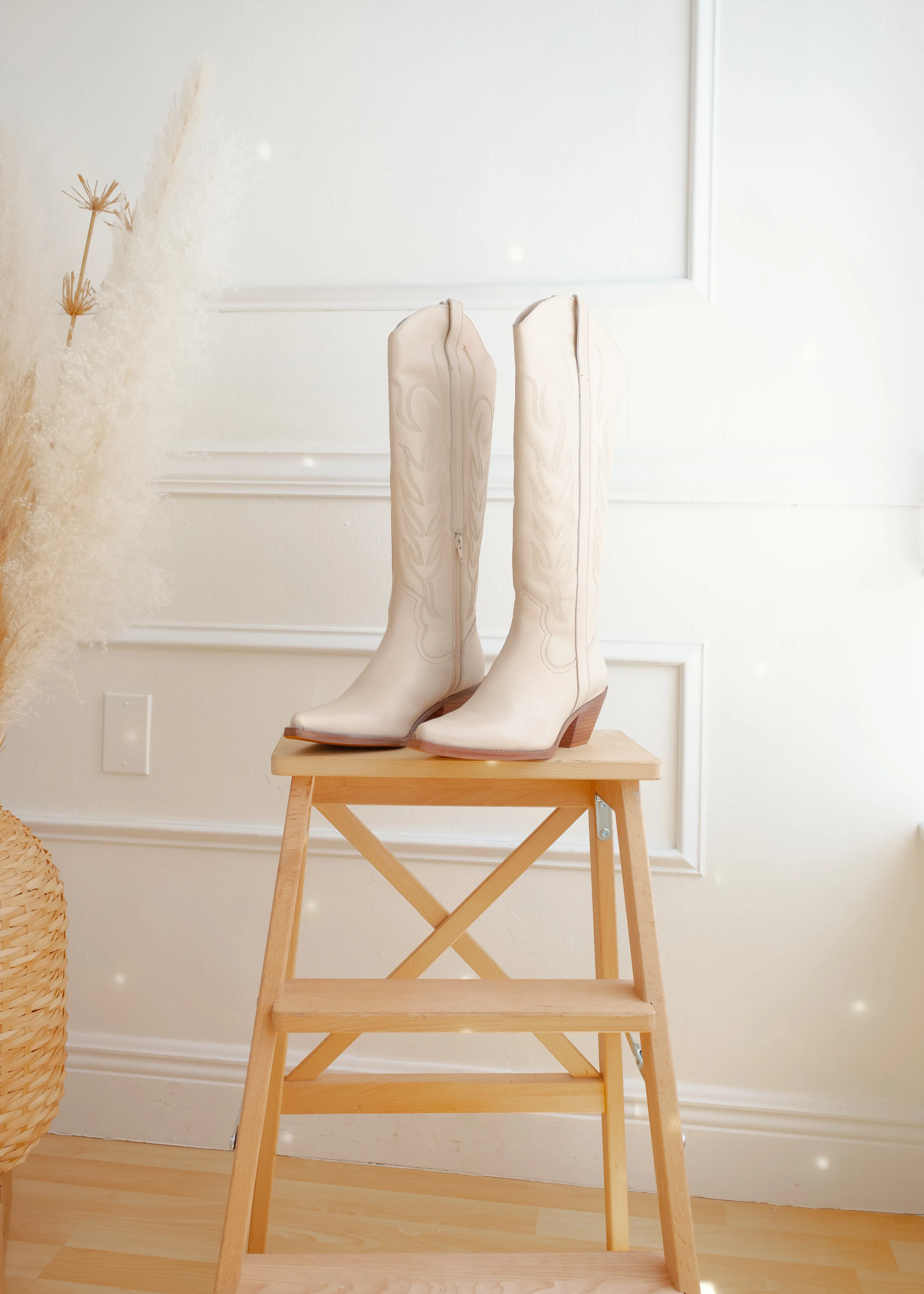 On The Countryside Cowgirl Boots sold by The Wanderlust Bazaar product image thumbnail 3