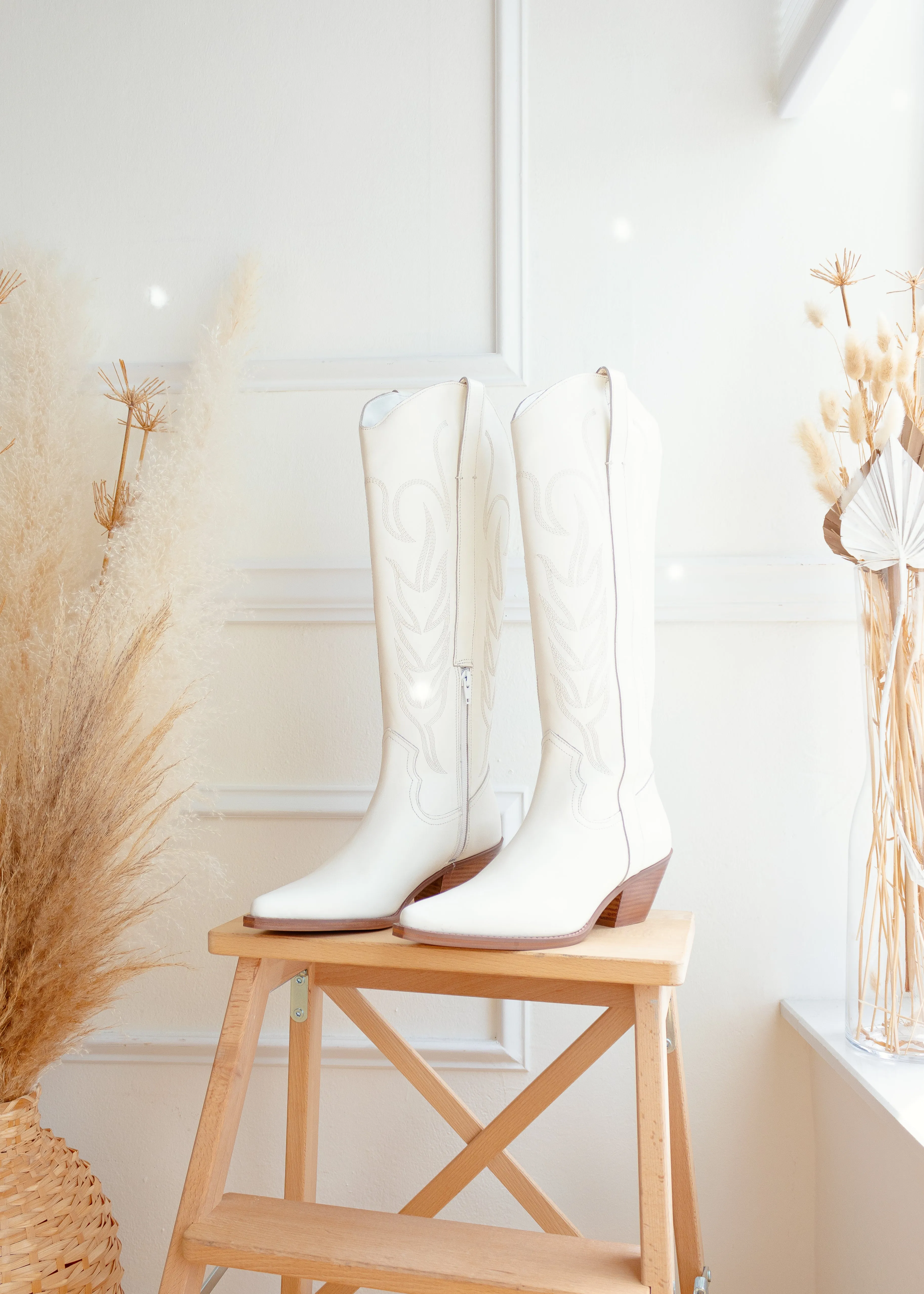 On The Countryside Cowgirl Boots sold by The Wanderlust Bazaar product image thumbnail 2